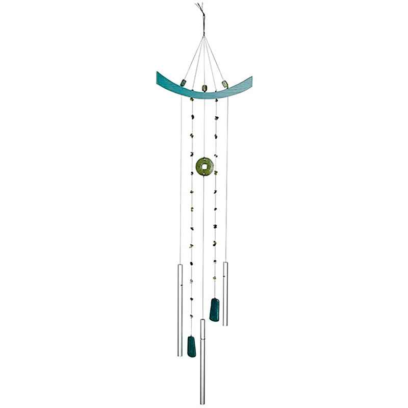 Feng Shui Energy Wind Chime - Jade